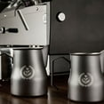 thumbnail image 4 of Mosiee Elegant Design Coffee Milk Frothing Pitcher Perfect Pouring And Gripping, 4 of 4