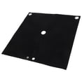thumbnail image 2 of MOVTOTOP Fireproof Welding Blanket Single Cut Opening Shape Welding Mat Heat Resistant Solder Blanket Heat Shield Mat for Soldering, 2 of 8