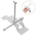 thumbnail image 1 of OUNONA 1Set Quick Install Wall Mount Spare Tire Rack Stainless Steel for Outdoor Garage Use, 1 of 8