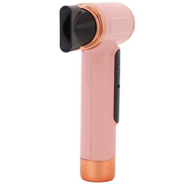 Secador de Pelo, Secador de Pelo Iónico Inalámbrico con 15000 Mah Recargable, Secador de Pelo Profesional de Secado Rápido de 200 W Para Mujeres con Boquilla, Bajo Ruido,
