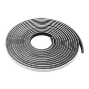 Furniture Weather Stripping for Window Gray 16.4Ft(3/8Inch Widthx3/16Inch Thick)