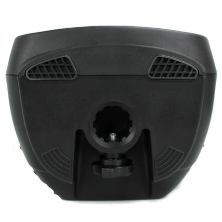 NEW PylePro PPHP837UB 600 Watt 8 Inch Bluetooth Powered Pro DJ PA Audio Speaker