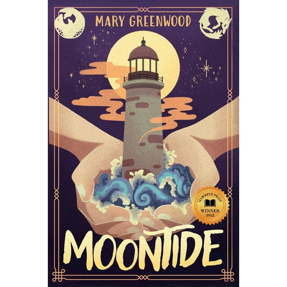 Moontide, (Paperback)