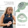 thumbnail image 5 of COSMOBETTY Mens Sports Watches Waterproof Luminous Watch Silicone 1Set For Outdoor Running, 5 of 7