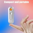 thumbnail image 5 of SHIMELE USB Rechargeable Induction Lighter Windproof Portable Mini Pocket Igniter Flameless Multi-Purpose for Camping and Outdoor Activities, 5 of 6