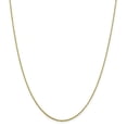 thumbnail image 1 of Leslie's 10K 1.2 mm Loose Rope Chain (Weight: 1.86 Grams, Length: 20 Inches), 1 of 4