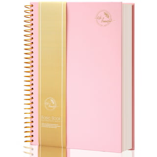 Pink Totally 80's Spiral Notebook - Ruled Line – Kailo Chic
