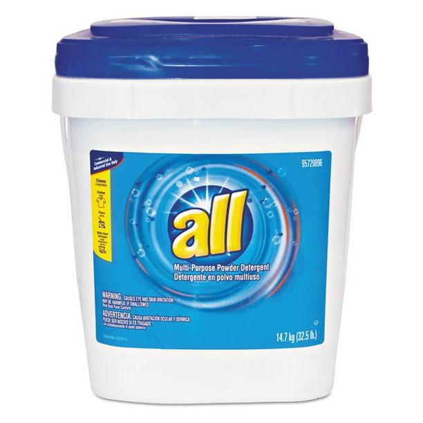 AllPurpose Powder Detergent 32.5 Lb Tub