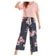 thumbnail image 3 of Pijama Elegante Dama Mujer Ropa De Dormir Suave 2 Piezas Dara Baby  Vest088, 3 of 4