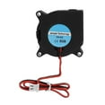 thumbnail image 2 of Ventilador Turbo 4020, Ventilacia De Súper, Materias Primas De, Efecto De Enfriamiento, Notable, Confectación Antiplásta PBT, Chips Importados De Taiwán, Protecció Ambiental, 2 of 7