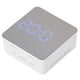 thumbnail image 2 of Reloj Despertador Reloj Digital Espejo Mgaxyff para Dormitorio, 2 of 8