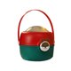 thumbnail image 2 of Caja de regalo para fiesta de Navidad, pequeña cesta de regalo, decoración navideña, regalo de Navidad., 2 of 9