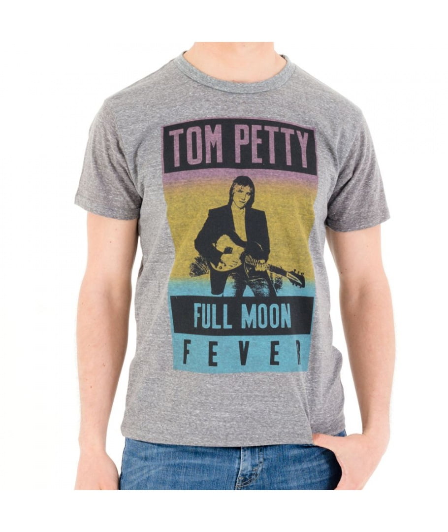 Tom petty full moon fever t shirt Clearance