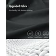 thumbnail image 7 of BALEAF Men's 7'' Athletic Shorts with Mesh Liner and Zip Pocket Black Size S, 7 of 7