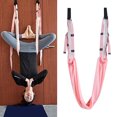 thumbnail image 2 of Hamaca de yoga aérea para el hogar - rosa Xemadio 220156-1, 2 of 7