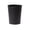 Black, variant on Small Metal Trash Can Wastebasket, Decorative Honeycomb Garbage Can Waste Basket, Modern Farmhouse Round Trash Bin for Bathroom, Bedroom, Kitchen and Office (Gold)