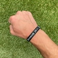 thumbnail image 2 of Jeremiah 29:11 Wristband, 2 of 5