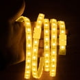 thumbnail image 5 of LED Strip Connectors 10mm Width 10 Pcs - Unwired LED Couplers Solderless for DIY Lighting Projects Wide RGB LED Strip Lights 5 Pin, 5 of 6