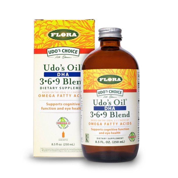FLORA UDOS OIL DHA 3 6 9 1 X 8 5 OZ Walmart En L nea Flora udos oil dha 3 6 9 1 x 8 5 oz walmart en l nea