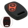 thumbnail image 3 of Bgsha For Honda for Accord 2011 2012 2013 Remote Shell Case Car Key Fob Cover Silicone, 3 of 10