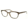 thumbnail image 2 of KATE SPADE-TABBY/O SY Rectangle Reading Glasses Spotty Tortoise +1.00, 2 of 3