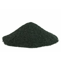 25lbs Black Beauty® Medium Blast Media Abrasive 12/40 Mesh for Sandblast Cabinet