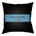 thumbnail image 6 of Artistic Weavers LTCH1419-2222 Litchfield Square Pillow Gray & Ivory - 22 x 22 in., 6 of 7