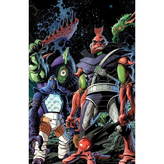 Power Lords (Nacelleverse) #3D VF ; Oni Comic Book