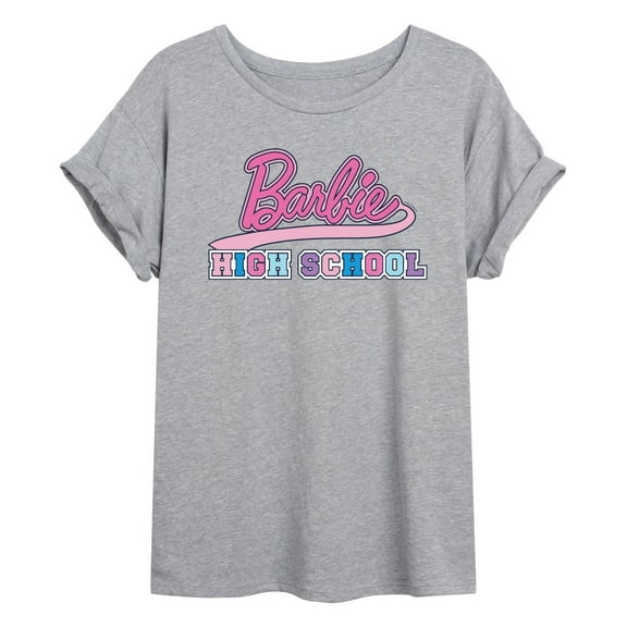 Barbie - High School - Women's Oversized T-Shirt