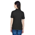 thumbnail image 2 of Harriton M265W Ladies 5.6 oz. Easy Blend Polo, 2 of 3