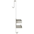 thumbnail image 3 of vidaXL Caddy de Douche Suspendu en Acier Inoxydable Brossé 304, 3 of 5