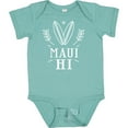 thumbnail image 3 of Inktastic Maui Hawaii Surfing Vacation Boys or Girls Baby Bodysuit, 3 of 5