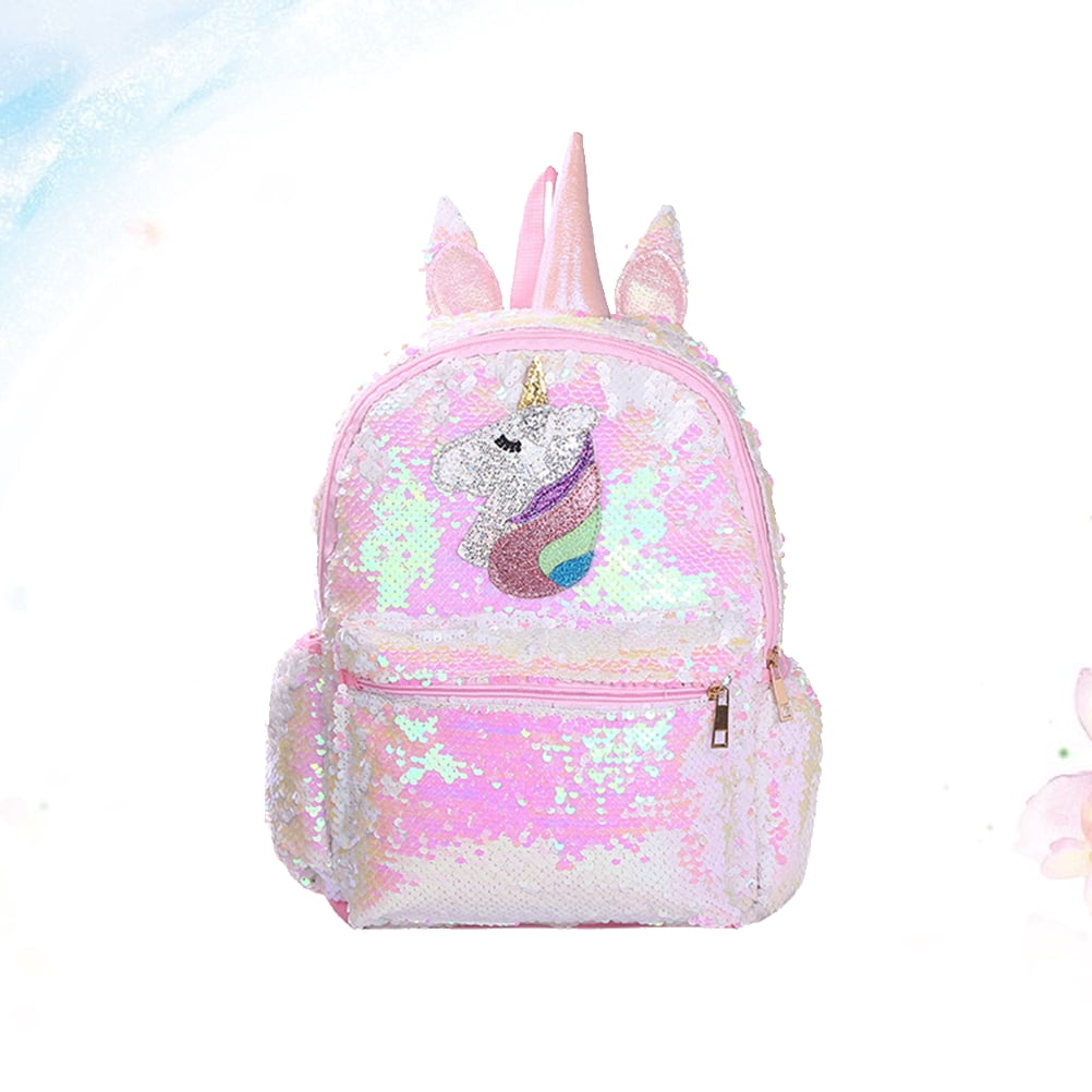 Homemaxs Backpack
For Backpack School Girls Toddler Sequin Bag Bags Niñas Para Escolares Mochilas Multipack Colors