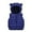 Navy, variant on Baby Boys Girls Hooded Vest Coat Winter Lightweight Sleeveless Bear Ears Zipper Up Jacket Light Weight Jacket for Toddler Winter Coat Girls Size 14 Light Weight Girl Jacket Size 4 Junior Girls Winter