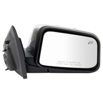 TRQ Right Mirror Fits 2007 Lincoln MKX MRA11565