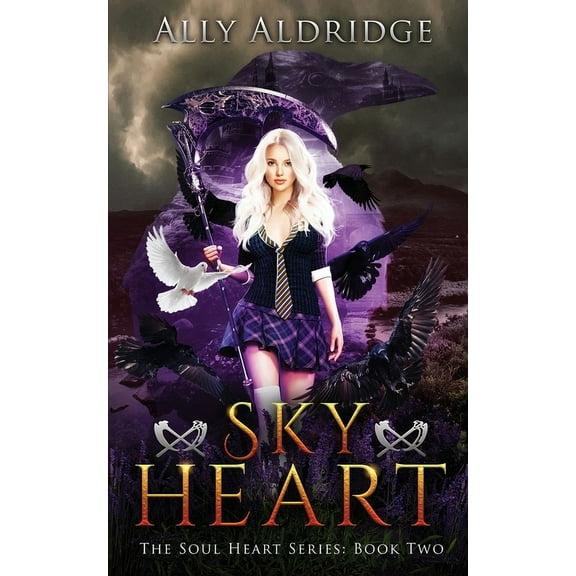 The Soul Heart Sky Heart, Book 2, (Paperback)