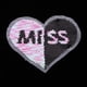thumbnail image 2 of Coser En Apliques Brillo Lentejuelas Forma De Jeans DIY, 2 of 9