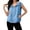 Blue, variant on Miaoju Womens Vest with Pockets Lightweight Softshell Sleeveless Jacket Hiking Travel Golf Running 2026 Spring Summer