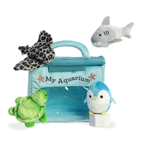 ebba - Baby Talk - 8" My Aquarium Plush