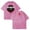 Pink, variant on Roman Reigns OTC T-shirt Crewneck Short Sleeve Cotton Washed Tee Women Men Streetwear Tops