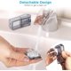 thumbnail image 5 of Pill cutter, pill splitter with blade and storage compartment for small or large pills, 5 of 5