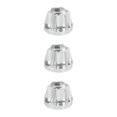 thumbnail image 3 of maskred 4PCS Moyeux de Roue pour RC 1 10 Crawler 9 2 Jantes de Roue Haute Performance Mise à Niveau Argent 15mm 3Set, 3 of 6
