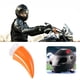 thumbnail image 4 of CASCO DE MOTOCICLETA, Cuerno de Demonio Con Ventosa, Accesorios de DecorAción, Rojo, Rosa, Naranja, Verde, Negro Para Cualquier Casco, 4 of 7