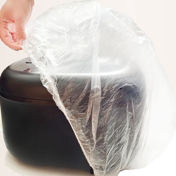 Large Kitchen Small Appliance Covers - Universal Clear Thickened Disposable Covers for Kitchen Appliances