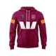 thumbnail image 3 of Nueva camiseta de rugby QLD MAROONS 2024 Ropa de entrenamiento Sudadera con capucha Chaqueta Polo Camiseta sin mangas Sudadera con capucha de rugby Queensland Maroons de Australia, 3 of 5