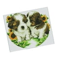 thumbnail image 4 of de para mascotas de mascota de doble 11 , manualidades para manualidades, de novedad Gloria Kits de punto de cruz estampado, 4 of 9