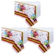 thumbnail image 4 of Naiovety Mantel de una sola vez Espesar Útil Decoración de fiesta Protector de cómodo y flexible para el hogar Cocina Restaurante Feliz cumpleaños 137*274cm 3piezas, 4 of 6