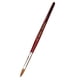 thumbnail image 1 of Sable Acrílico Nail Art Brush Red Wood Pen Nail Brush para Nail Art Manicura Herramienta regalos para mujeres (10#), 1 of 7