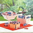 thumbnail image 2 of Bulk 4th of July Parade Candy Assortment, 312 Pieces, Patriotic Candy, 2 of 2