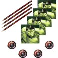 thumbnail image 1 of Avengers Assemble Stationery Set (Pack of 12), 1 of 1